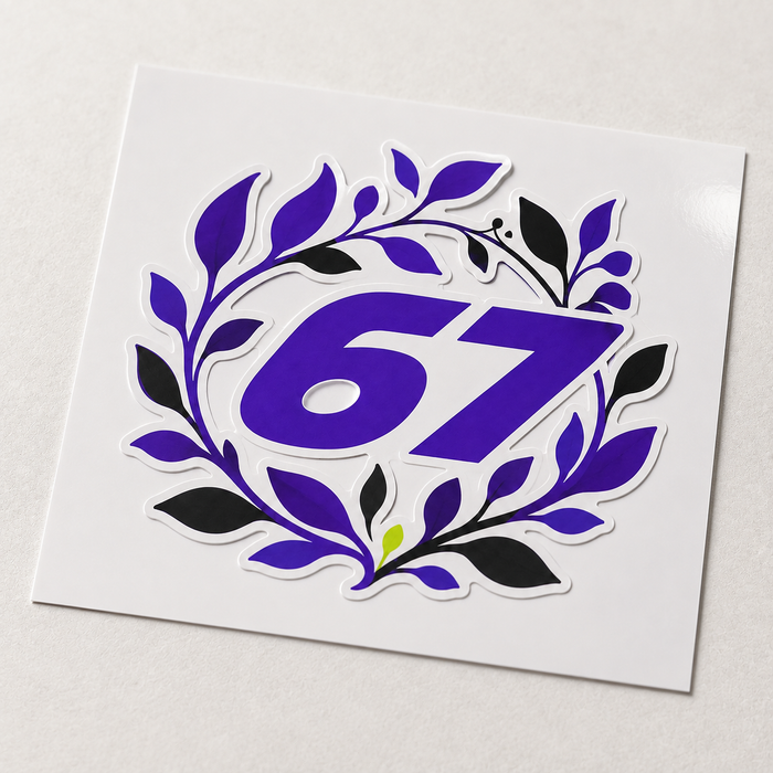 Precision Kiss Cut Stickers