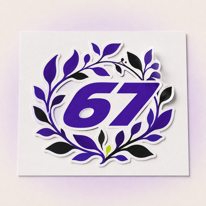 Precision Kiss Cut Stickers