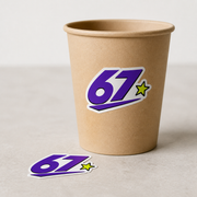 500 Custom 2 Inch Die Cut Stickers for $69.99