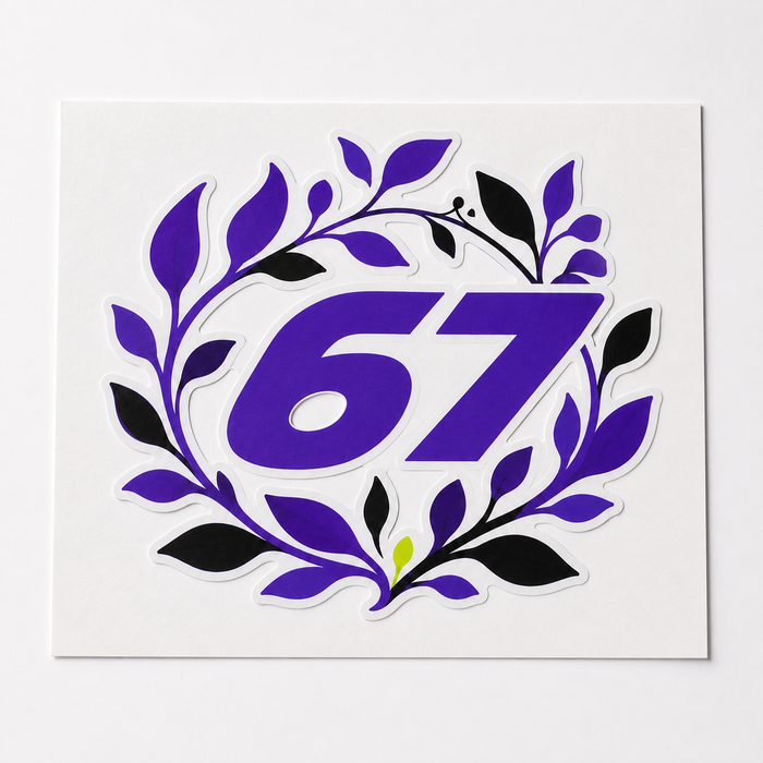 Precision Kiss Cut Stickers