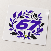 Precision Kiss Cut Stickers