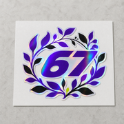 Precision Kiss Cut Stickers