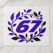 Precision Kiss Cut Stickers