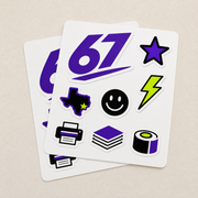 Sticker Sheets