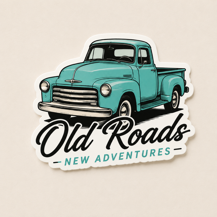 Die Cut Stickers