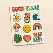 Sticker Sheets