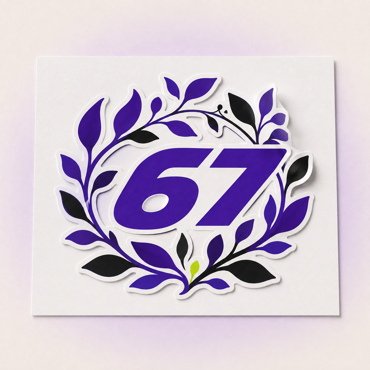 Precision Kiss Cut Stickers