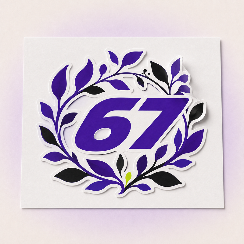 Precision Kiss Cut Stickers