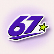 Die Cut Stickers